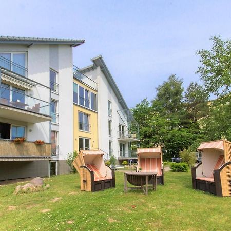 Strandmuschel Sellin  Eksteriør bilde